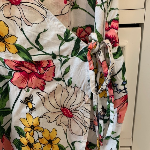 Romper dress - Picture 2 of 3